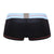 Private Structure MOUX4103 Mo Lite Mid Waist Trunks Color Black