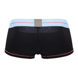 Private Structure MOUX4103 Mo Lite Mid Waist Trunks Color Black