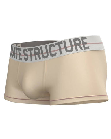 Private Structure MOUX4103 Mo Lite Mid Waist Trunk Color Cream