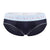 Private Structure MOUX4104 Mo Lite Mid Waist Mini Briefs Color Navy