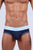 Private Structure MOUX4104 Mo Lite Mid Waist Mini Briefs Color Navy