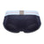 Private Structure MOUX4104 Mo Lite Mid Waist Mini Briefs Color Navy