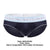 Private Structure MOUX4104 Mo Lite Mid Waist Mini Briefs Color Navy