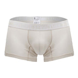 Private Structure PBUT4379 Bamboo Mid Waist Trunks Color Bleached Sand