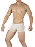 Private Structure PBUT4379 Bamboo Mid Waist Trunks Color Bleached Sand