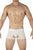 Private Structure PBUT4379 Bamboo Mid Waist Trunks Color Bleached Sand