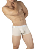 Private Structure PBUT4379 Bamboo Mid Waist Trunks Color Bleached Sand