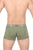 Private Structure PBUT4379 Bamboo Trunks Color Olive