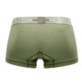 Private Structure PBUT4379 Bamboo Trunks Color Olive