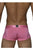 Private Structure PBUX4073 Platinum Bamboo Trunks Color Blush