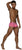 Private Structure PBUX4073 Platinum Bamboo Trunks Color Blush