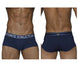 Private Structure PBUX4073 Platinum Bamboo Trunks Color Midnight Navy