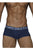 Private Structure PBUX4073 Platinum Bamboo Trunks Color Midnight Navy