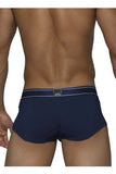 Private Structure PBUX4073 Platinum Bamboo Trunks Color Midnight Navy