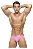 Private Structure PBUZ3748 Platinum Bamboo Contour Briefs Color Blush