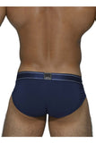 Private Structure PBUZ3748 Platinum Bamboo Briefs Color Midnight Navy