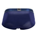 Private Structure PBUZ3748 Platinum Bamboo Briefs Color Midnight Navy