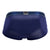 Private Structure PBUZ3748 Platinum Bamboo Briefs Color Midnight Navy