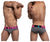 Private Structure PMUX4181 Modality Mini Briefs Color Melange-Magenta