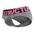 Private Structure PMUX4181 Modality Mini Briefs Color Melange-Magenta