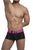 Private Structure PMUX4182 Modality Trunks Color Black-Magenta