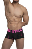 Private Structure PMUX4182 Modality Trunks Color Black-Magenta