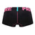 Private Structure PMUX4182 Modality Trunks Color Black-Magenta