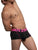 Private Structure PMUX4182 Modality Trunks Color Black-Magenta