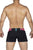 Private Structure PMUX4183 Modality Lounge Shorts Color Black-Magenta