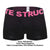 Private Structure PMUX4183 Modality Lounge Shorts Color Black-Magenta