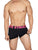 Private Structure PMUX4183 Modality Lounge Shorts Color Black-Magenta