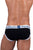 Private Structure SCUS4529 Classic Mid Waist Mini Briefs Color Black