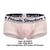 Private Structure SCUX4070 Classic Trunks Color Baby Blush