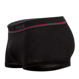 Rico 250108 3PK Brazilian Trunks Color Black-Gray