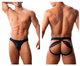 Roger Smuth RS005 Jockstrap Color Black