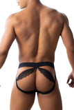 Roger Smuth RS005 Jockstrap Color Black