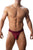 Roger Smuth RS005 Jockstrap Color Burgundy