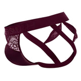 Roger Smuth RS005 Jockstrap Color Burgundy