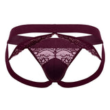 Roger Smuth RS005 Jockstrap Color Burgundy