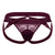 Roger Smuth RS005 Jockstrap Color Burgundy