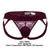 Roger Smuth RS005 Jockstrap Color Burgundy