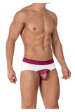 Roger Smuth RS007 Briefs Color White