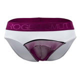 Roger Smuth RS007 Briefs Color White