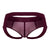 Roger Smuth RS012 Jockstrap Color Burgundy