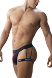 Roger Smuth RS013 Jockstrap Color Burgundy