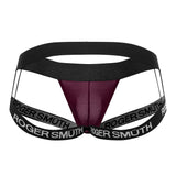 Roger Smuth RS013 Jockstrap Color Burgundy