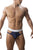 Roger Smuth RS014 Jockstrap Color Blue