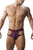 Roger Smuth RS014 Jockstrap Color Burgundy