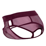 Roger Smuth RS014 Jockstrap Color Burgundy