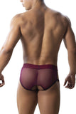 Roger Smuth RS014 Jockstrap Color Burgundy